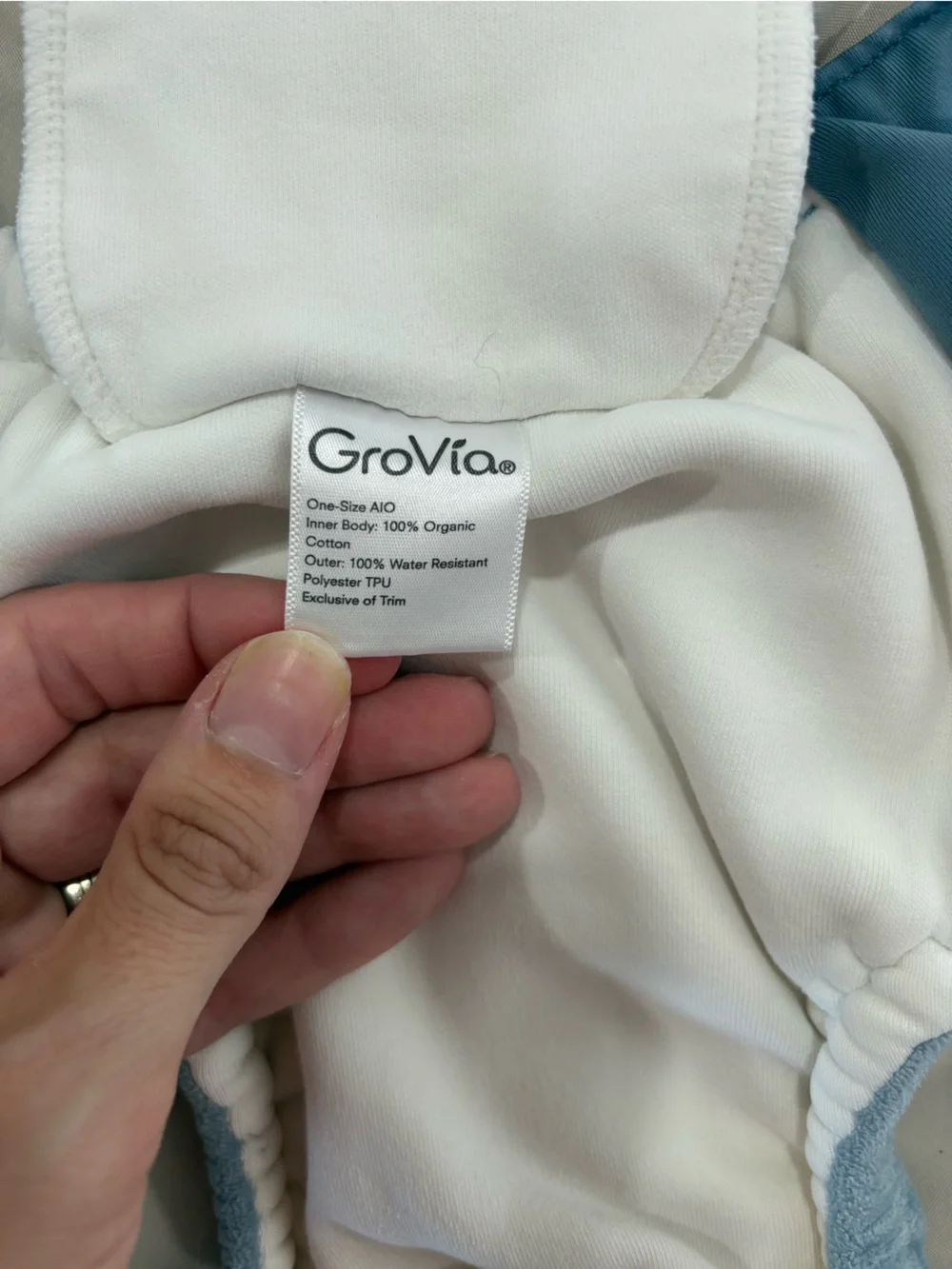 Grovia Buttah Cloth Diapers AIO